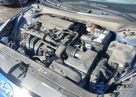 2022 Hyundai Elantra Se z USA, uszkodzony, nr VIN 5NPLL4AG8NH056432